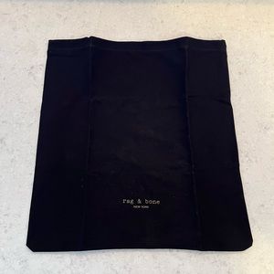 Rag & Bone Dust Bag